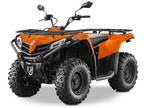 2022 CFMOTO CFORCE 600 EPS TOURING (2 UP) RED ATV for Sale