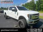 Used 2019 Ford Super Duty F-350 SRW for sale.