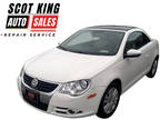 Used 2009 Volkswagen Eos for sale.