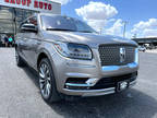 Used 2020 Lincoln Navigator L for sale.