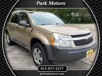 Used 2005 Chevrolet Equinox for sale.