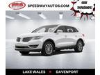 Used 2017 Lincoln MKX for sale.