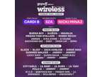 Saturday Wireless Tickets - Finsbury Park 9th July