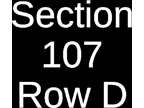 2 Tickets Erie Seawolves @ New Hampshire Fisher Cats 8/11/22