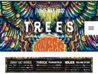2000 TREES festival ticket - 3 day ticket with car park