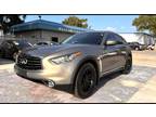 Used 2014 Infiniti QX70 for sale.