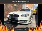Used 2015 BMW 5-Series for sale.