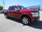 2019 Ford F-150 28205 miles