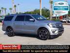 2021 Ford Expedition Max Limited 9610 miles