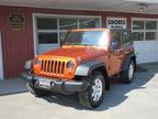 Used 2011 JEEP WRANGLER For Sale