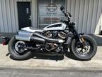 2021 Harley-Davidson RH1250S - Sportster® S Motorcycle for Sale