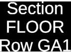 3 Tickets Teddy Swims 9/29/22 The Signal - TN Chattanooga