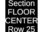 2 Tickets Keith Urban 10/14/22 Thompson Boling Arena