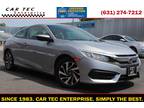 Used 2016 Honda Civic Coupe for sale.