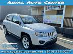 2013 Jeep Compass Latitude 4WD SPORT UTILITY 4-DR