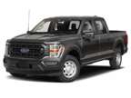 Used 2021 Ford F-150 4WD SuperCrew 5.5' Box