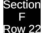2 Tickets Nelly 9/24/22 Bloomsburg Fair Bloomsburg, PA