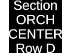 2 Tickets .38 Special & Artimus Pyle Band 9/17/22 Lancaster