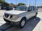 2014 Nissan Frontier Crew Cab for sale
