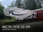 2017 Northwood Arctic Fox 32-5M 32ft