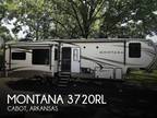 2016 Keystone Montana 3720RL 37ft