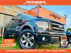 2014 Ford F-150 FX4 SuperCrew 5.5-ft. Bed 4WD CREW CAB PICKUP 4-DR