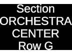 2 Tickets Paula Poundstone 9/24/22 Capitol Center For The
