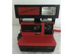 Polaroid 600 Cool Cam Express INSTANT FILM CAMERA with strap