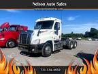 Used 2017 Freightliner Cascadia for sale.