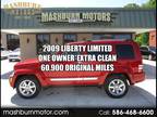 Used 2009 Jeep Liberty for sale.