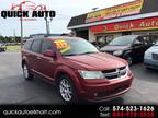 Used 2011 Dodge Journey for sale.