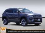 2020 Jeep Compass Limited 64049 miles