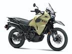 New 2022 Kawasaki KLR®650
