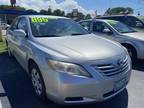2007 Toyota Camry 4dr