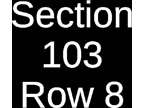 2 Tickets 5 Seconds of Summer 7/3/22 Charlotte, NC