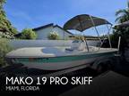 2019 Mako 19 Pro Skiff Boat for Sale