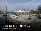 1990 Blackfin 32 Boat for Sale