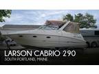 2001 Larson Cabrio 290 Boat for Sale