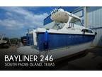 2007 Bayliner Discovery Cruiser 246 EC Boat for Sale