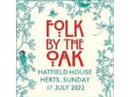 Family Ticket (2 Adult / 2 Child) to Folk By The Oak - Herts