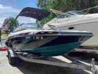 2021 Yamaha AR-195 jet boat 3 years warranty only 32 hours!