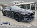 2021 Ford Mustang GT Premium Coupe COUPE 2-DR