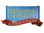 2x Warwick Castle Tickets Friday 8th July 2022
