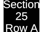 2 Tickets Judas Priest & Queensryche 10/21/22 Wings Event
