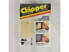The Clapper - Vintage 1984 - Brand New, Sealed - Clap on
