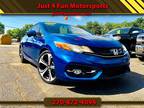 Used 2015 Honda Civic Coupe for sale.