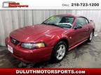 Used 2004 Ford Mustang for sale.