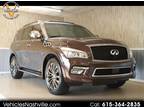 Used 2017 Infiniti QX80 for sale.