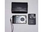 Panasonic LUMIX DMC-ZS6 12.1MP Digital Camera - Black