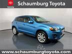 2014 Mitsubishi Outlander Sport ES